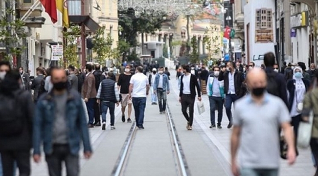 3 büyük şehirde haftalık vakalar arttı!