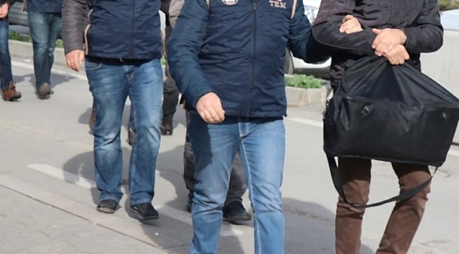 8 ilde FETÖ operasyonu
