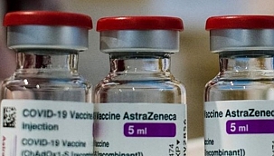 AB'de Oxford aşısı alarmı 