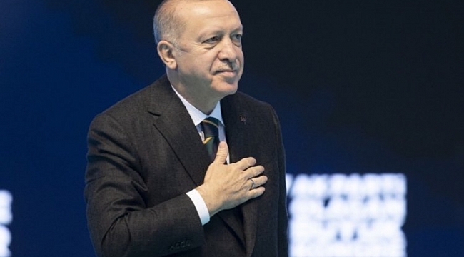 AK Parti'de kongre heyecanı!