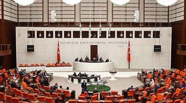 AK Parti'den yeni bir kanun teklifi