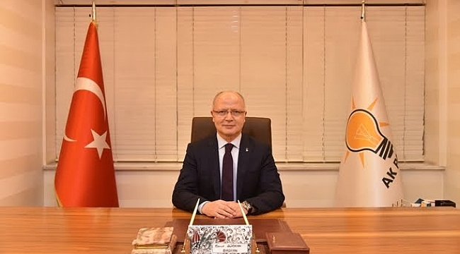 AK Parti İl Başkanı Gürkan'dan Kılıçdaroğlu açıklaması