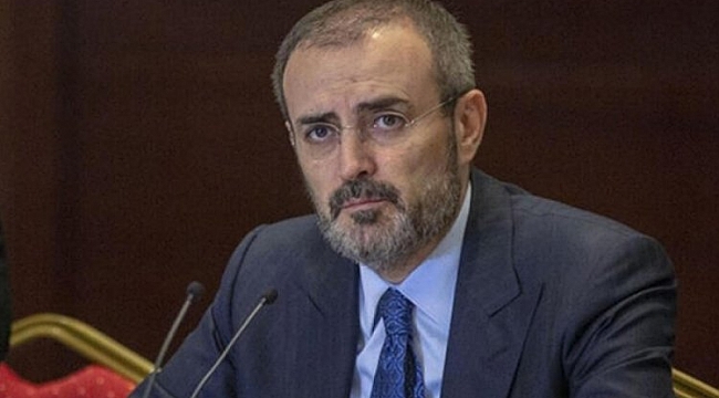 AK Parti'li Ünal'dan kabine değişikliği açıklaması