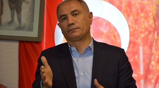 AK Parti MKYK'da yer alan Efkan Ala'dan açıklamalar