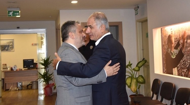 AK Parti'nin A Takımı belli oldu! Bursa'dan iki isim