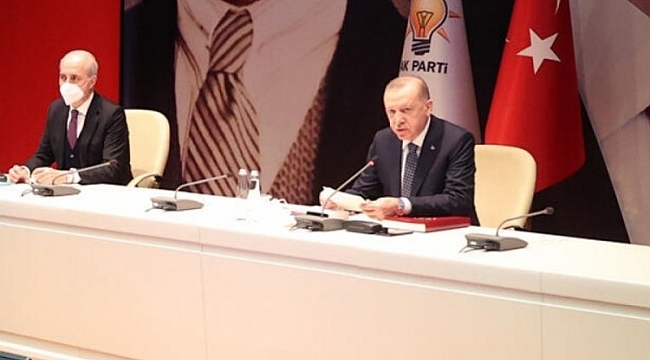 AK Parti'nin yeni seçim yasası hazır