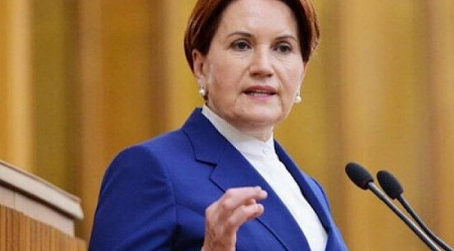 Akşener'den 'Münevver Karabulut' paylaşımı