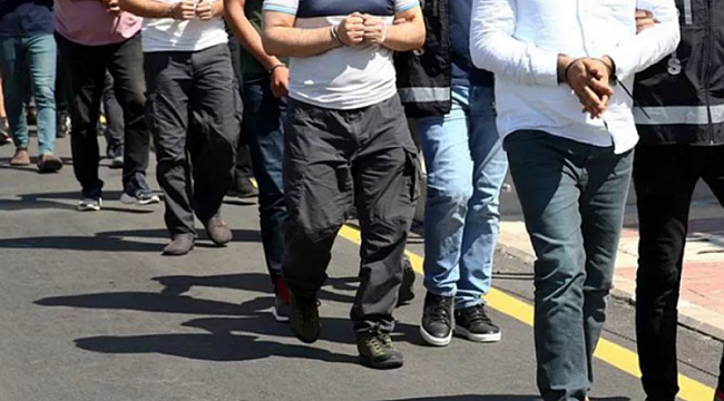 Ankara'da Bylock operasyonu