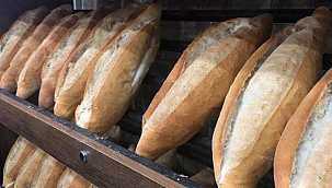 Ankara'da ekmeğe zam geldi 