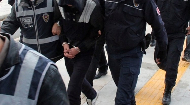 Ankara'da FETÖ operasyonu