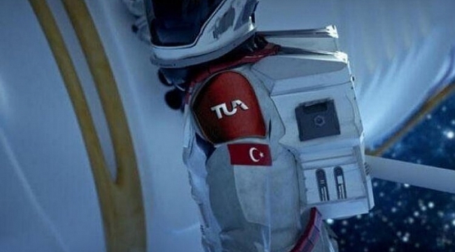 Astronot kelimesinin Türkçe karşılığına öneri yağdı