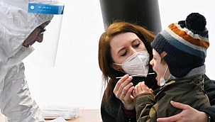 Avrupa'da üçüncü dalga başladı 