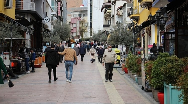 Aydın'da vaka sayıları tırmanıyor