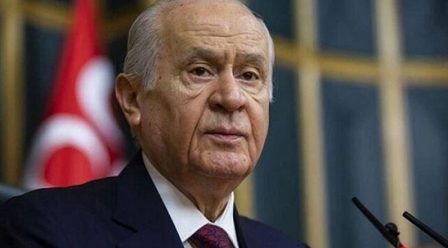 Bahçeli'den grup toplantısında önemli mesajlar
