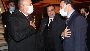 Bakan Çavuşoğlu, Türkmenistan'da