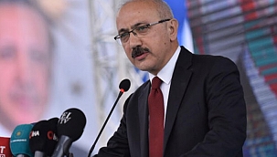 Bakan Elvan büyüme rakamlarını değerlendirdi 