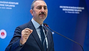 Bakan Gül'den 'İnsan Hakları Eylem Planı' yorumu