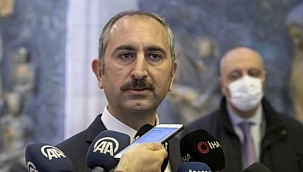 Bakan Gül hukuk reformuna ilişkin detayları anlattı