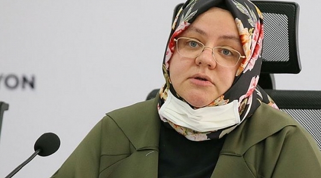 Bakan Selçuk'tan önemli açıklamalar