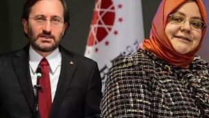 Bakan Selçuk ve Altun'dan İstanbul Sözleşmesi açıklaması