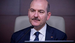Bakan Soylu'dan 8 Mart mesajı 