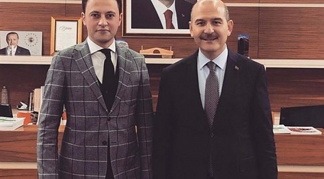 Bakan Soylu'dan 'Kürşat Ayvatoğlu' açıklaması
