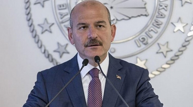 Bakan Soylu'nun acı günü!