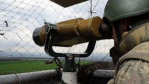 Bakanlık açıkladı: Sınırı geçerken yakalandılar 