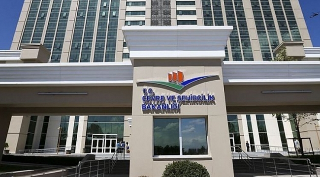Bakanlıktan belediyelere 695 milyon TL 'çevre' desteği