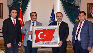 Başkan Aktaş: Büyükşehir, BUTTİM'in çevresine yoğunlaştı