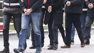 Başkent'te FETÖ operasyonu 