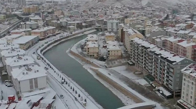 Bayburt'ta vaka sayısı düşüşe geçti
