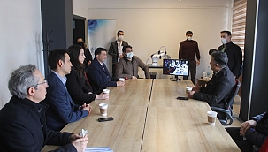 BEBKA'dan girişimcilere 'kolektif' katkı