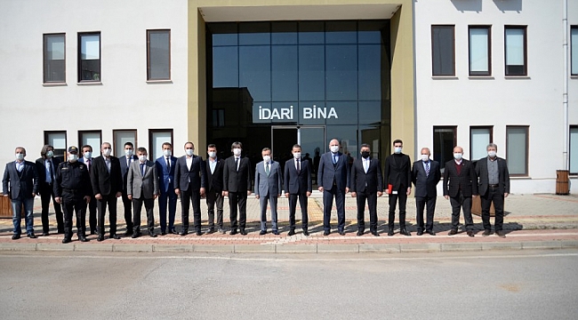 BEBKA'dan üniversite-sanayi işbirliğine önemli katkı