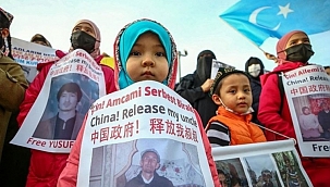 Beyaz Saray'dan Uygur Türkleri açıklaması 