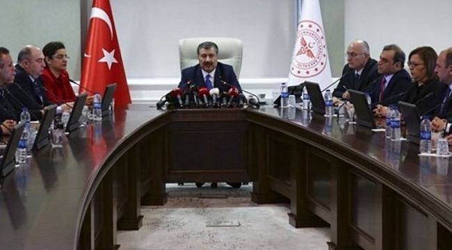 Bilim Kurulu bugün toplanıyor