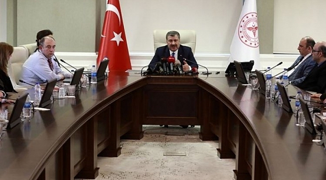 Bilim Kurulu toplanacak