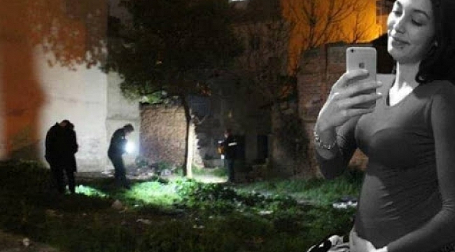 Bir kadın cinayeti daha! 5 aylık hamileydi!