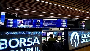 Borsa güne yükselişle başladı 