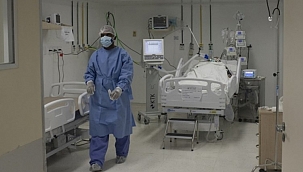 Brezilya'da 2 bin 648 kişi daha hayatını kaybetti