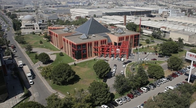 BTSO'dan 2 yeni UR-GE projesi