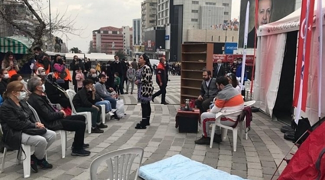 Bursa'da 'Afet Eğitim Seferberliği' başladı