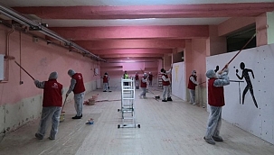 Bursa'da eğitimin gönüllü neferleri 