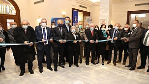 Bursa'da huzurevinin 'Ehil Elleri' 