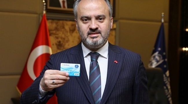 Bursa'da ihtiyaç sahiplerinin yüzü gülüyor