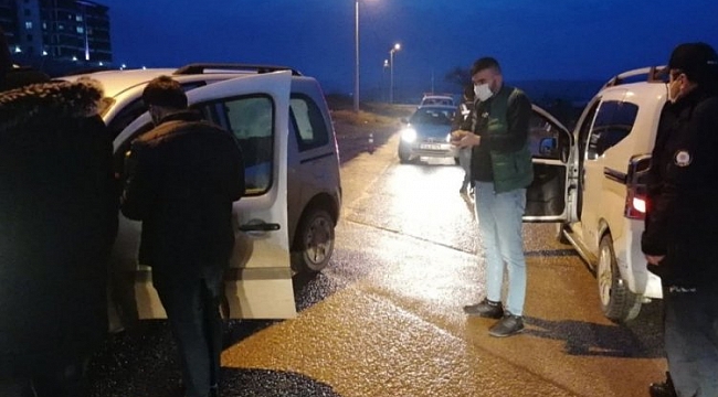Bursa'da 'Kısıtlamada huzur' uygulaması