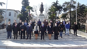 Bursa'da Muhasebe Haftası kutlanıyor 