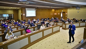 Bursa'da personele mevzuat eğitimi 