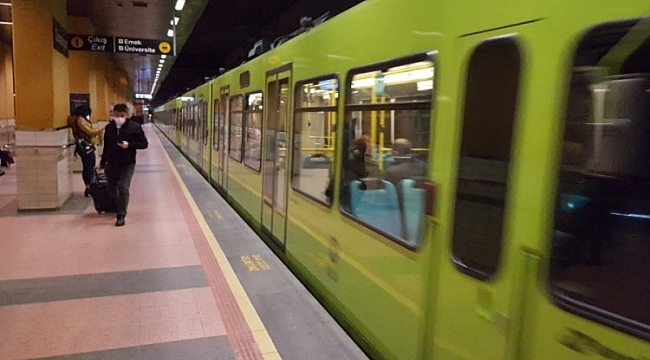 Bursa'da sağlıkçılara bayram sonuna kadar ulaşım ücretsiz