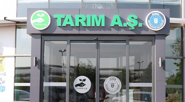 Bursa'da tarımda da atıklar sıfırlanıyor